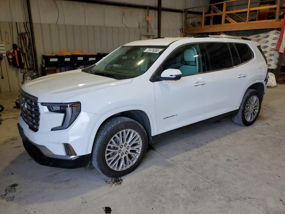2024 GMC ACADIA — VIN 1GKENLKSXRJ164438