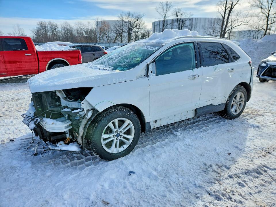 2019 FORD EDGE — VIN 2FMPK4J9XKBC14259