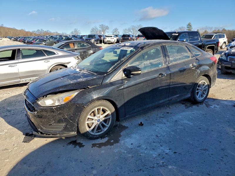 2017 FORD FOCUS — VIN 1FADP3F24HL325807