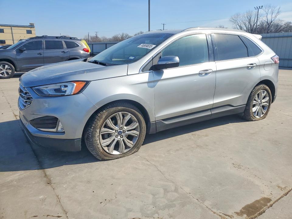 2020 FORD EDGE — VIN 2FMPK3K9XLBA20454