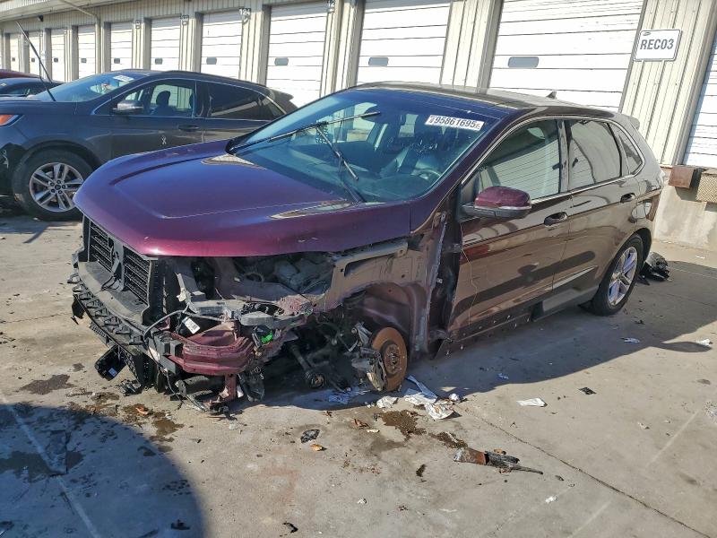 2020 FORD EDGE — VIN 2FMPK3J91LBA25107