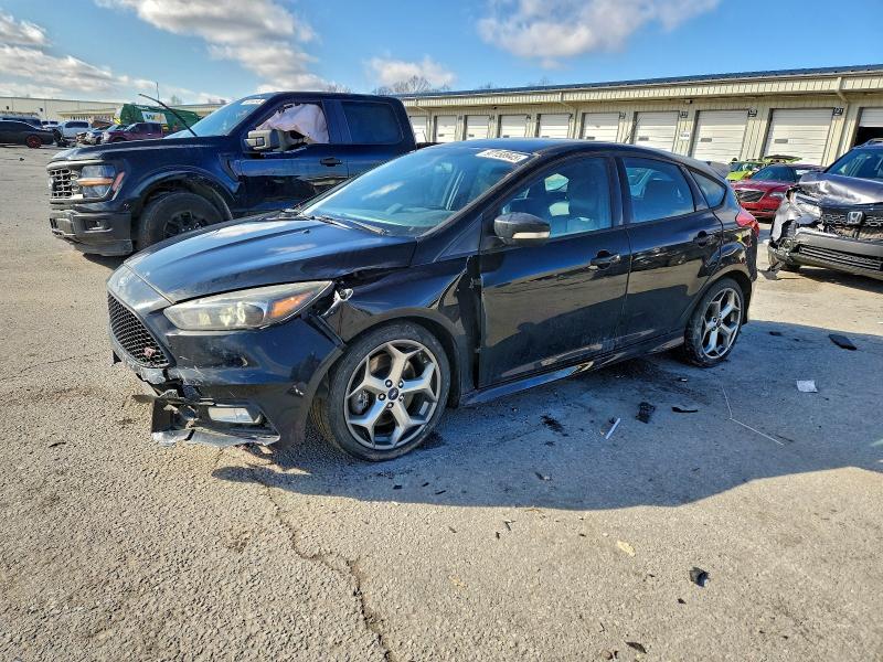 2016 FORD FOCUS ST — VIN 1FADP3L91GL297545