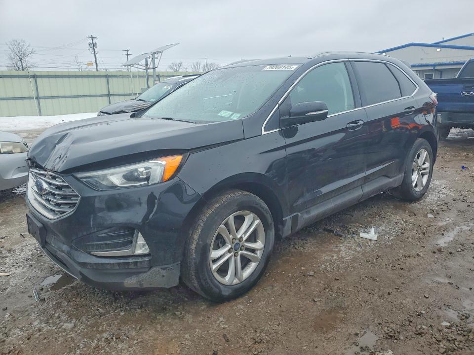 2019 FORD EDGE — VIN 2FMPK4J93KBB71576
