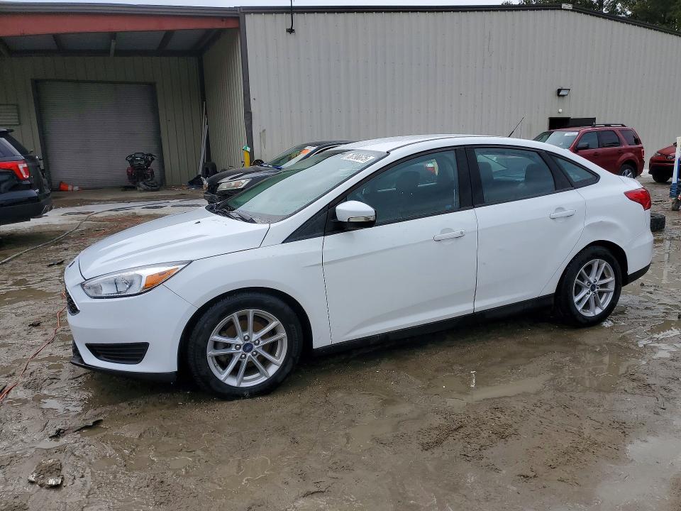 2017 FORD FOCUS — VIN 1FADP3F25HL345998