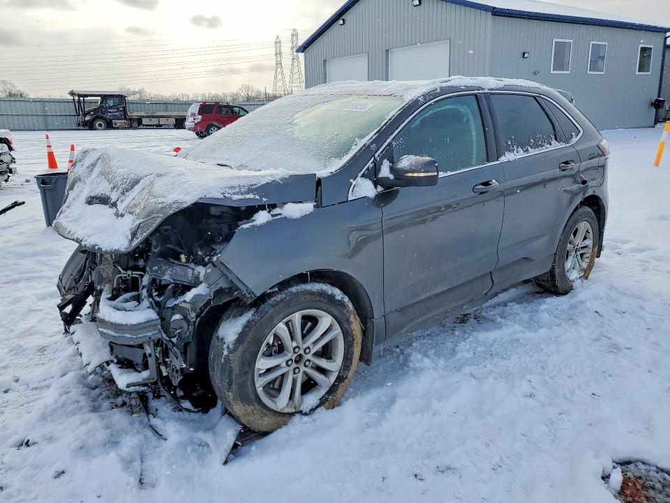 2019 FORD EDGE — VIN 2FMPK4J94KBB10964
