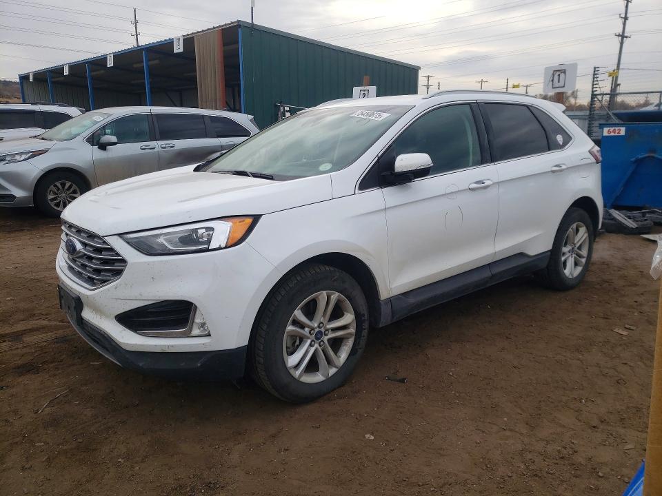 2019 FORD EDGE — VIN 2FMPK4J99KBC62657