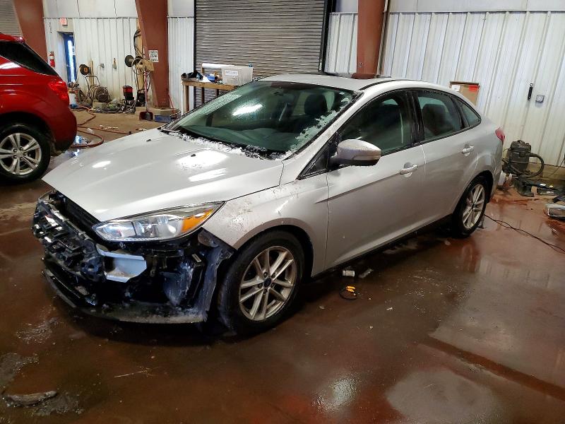 2016 FORD FOCUS — VIN 1FADP3F28GL351955