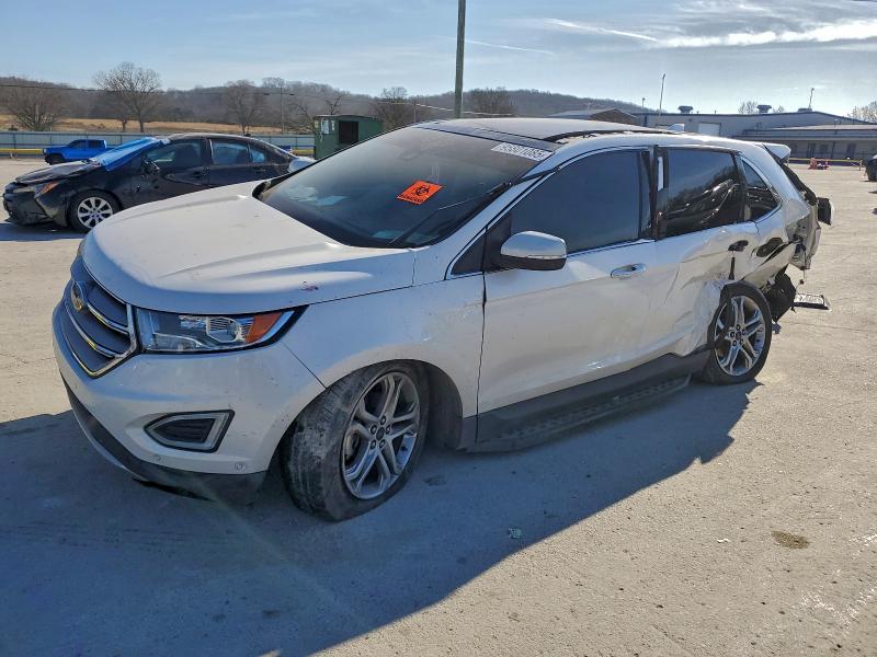 2015 FORD EDGE — VIN 2FMPK3K93FBB58793