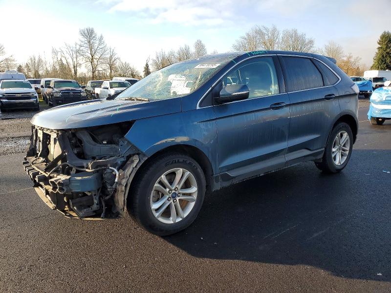 2016 FORD EDGE — VIN 2FMPK4J80GBC17864