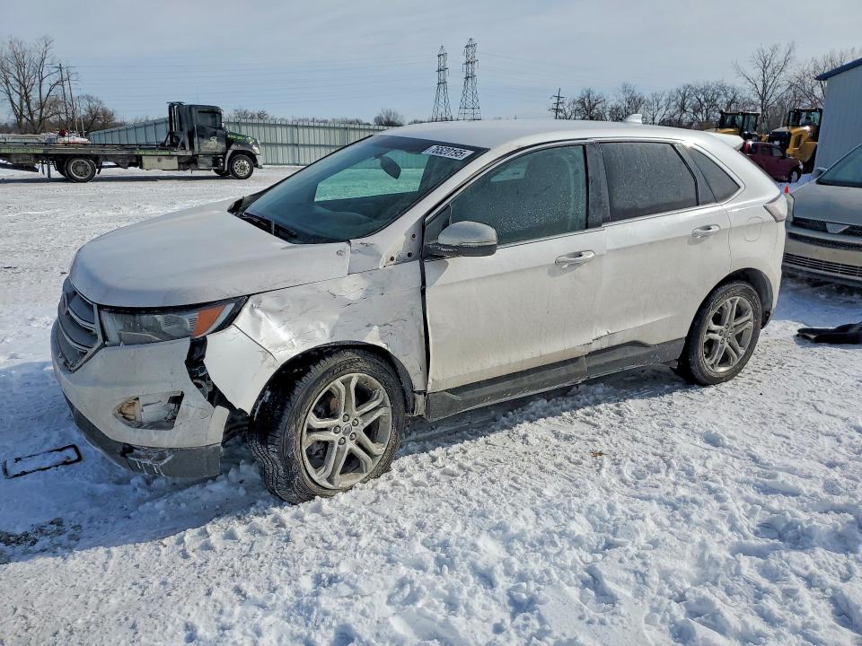 2018 FORD EDGE — VIN 2FMPK3K91JBB45274