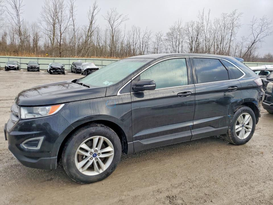 2015 FORD EDGE — VIN 2FMTK4J86FBB15398