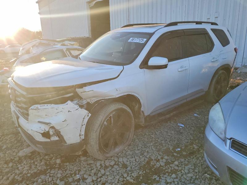 2023 HONDA PILOT — VIN 5FNYG1H89PB004669