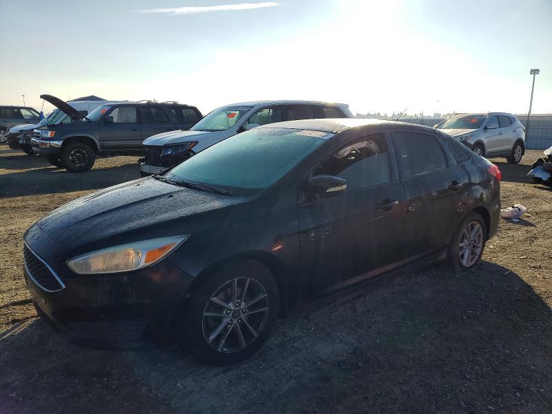 2016 FORD FOCUS — VIN 1FADP3F21GL286575