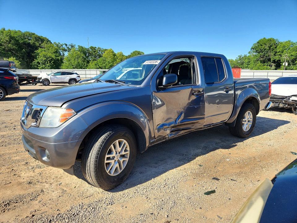 2019 NISSAN FRONTIER — VIN 1N6AD0ER8KN786794