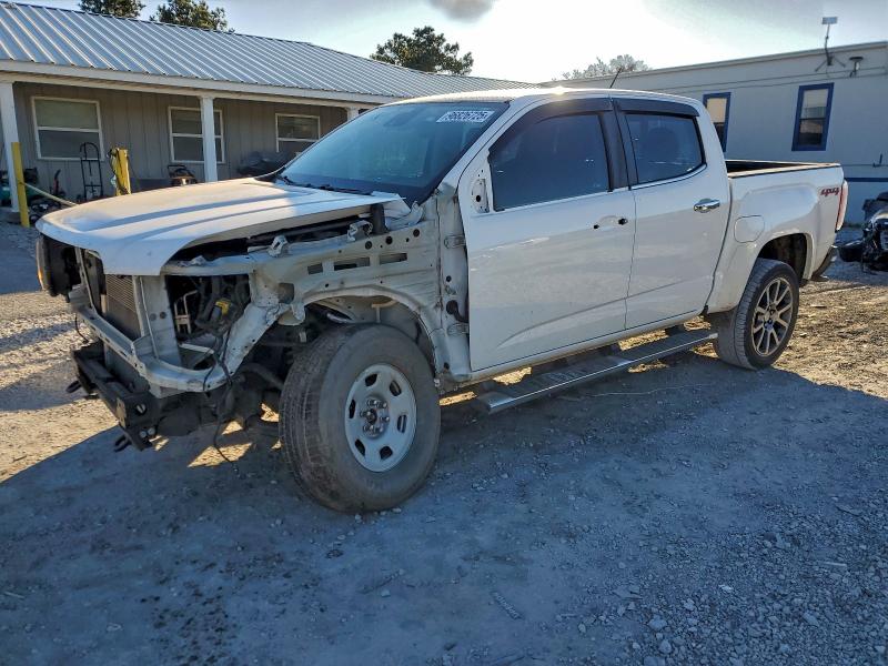 2017 GMC CANYON — VIN 1GTG6EEN8H1212813