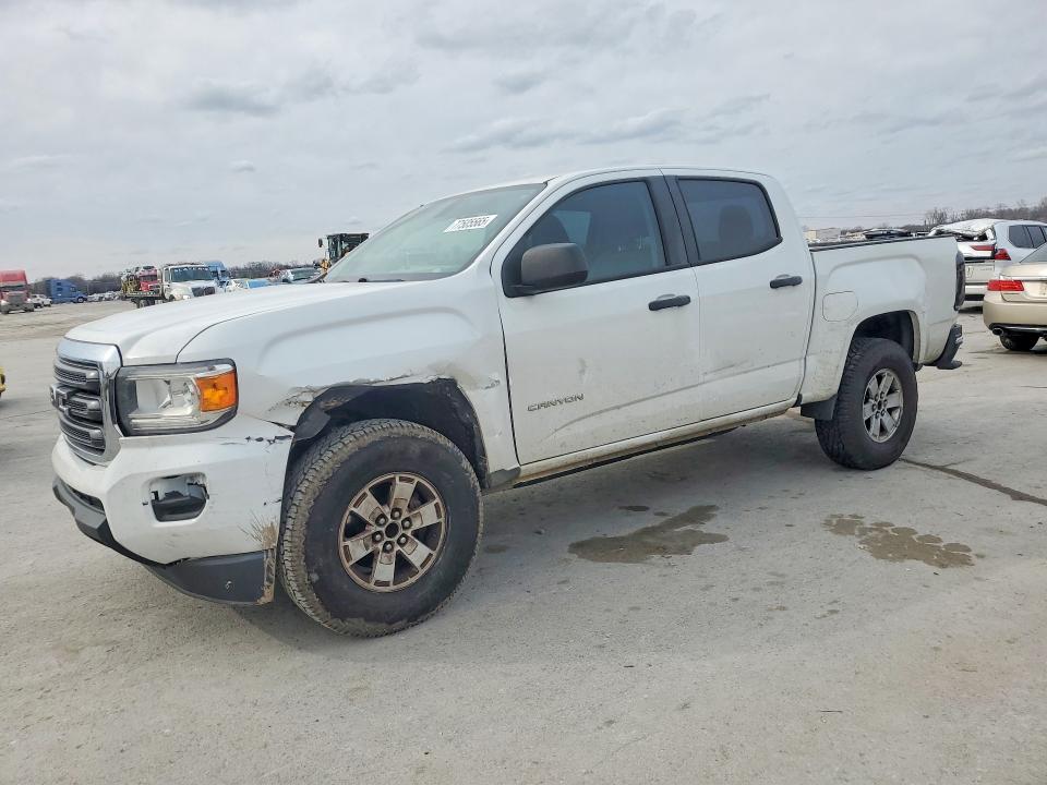 2019 GMC CANYON — VIN 1GTG5BEN3K1306896