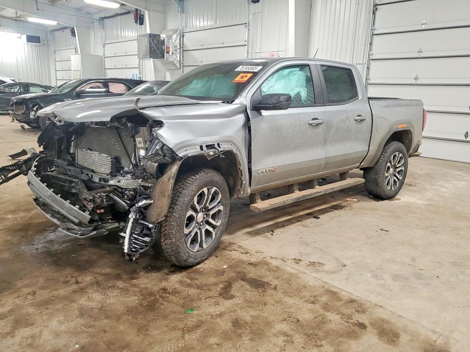 2024 GMC CANYON — VIN 1GTP6DEK7R1310605