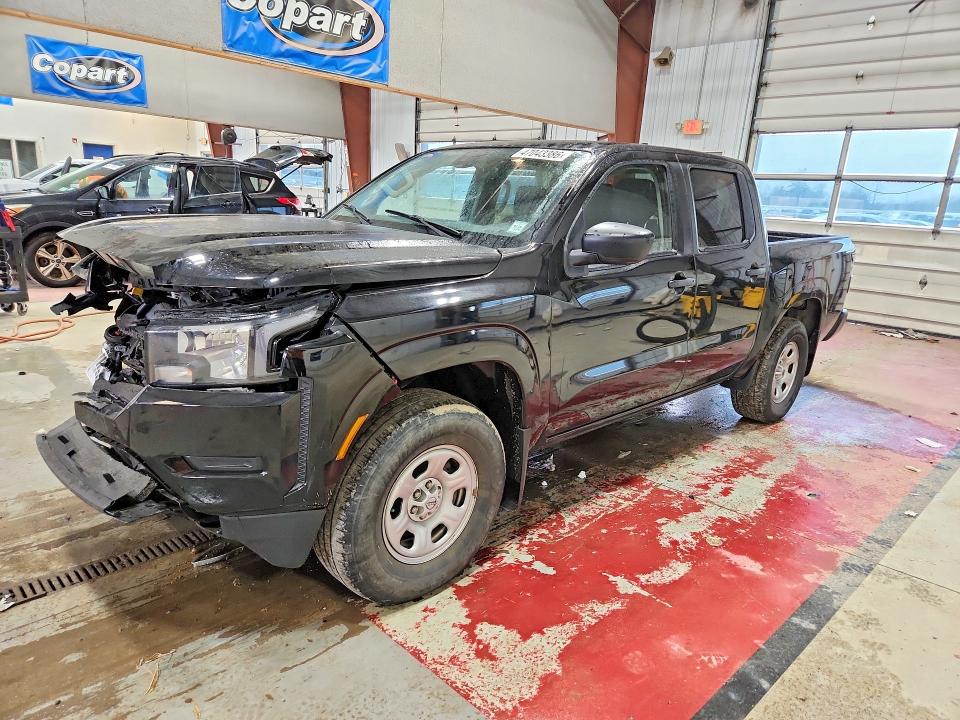 2022 NISSAN FRONTIER — VIN 1N6ED1EK2NN611875