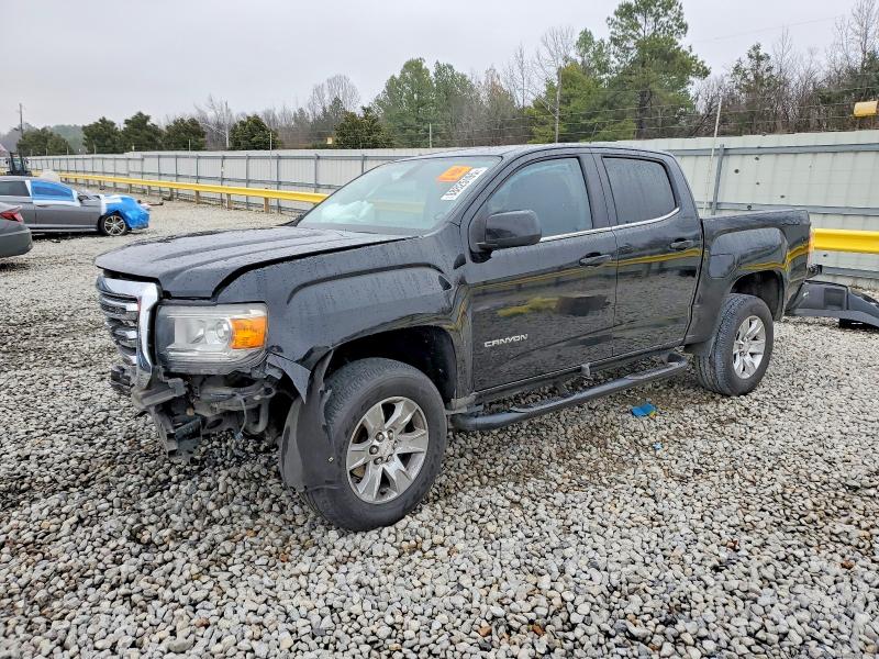 2016 GMC CANYON — VIN 1GTG5CE3XG1312531