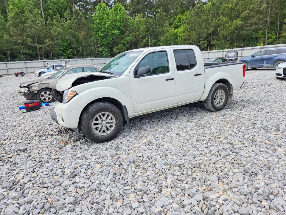 2021 NISSAN FRONTIER — VIN 1N6ED0EAXMN705812