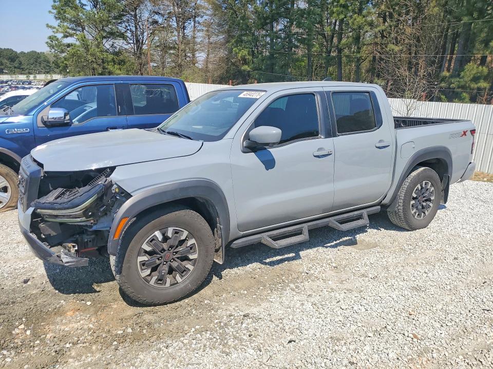 2023 NISSAN FRONTIER — VIN 1N6ED1EJ1PN673830