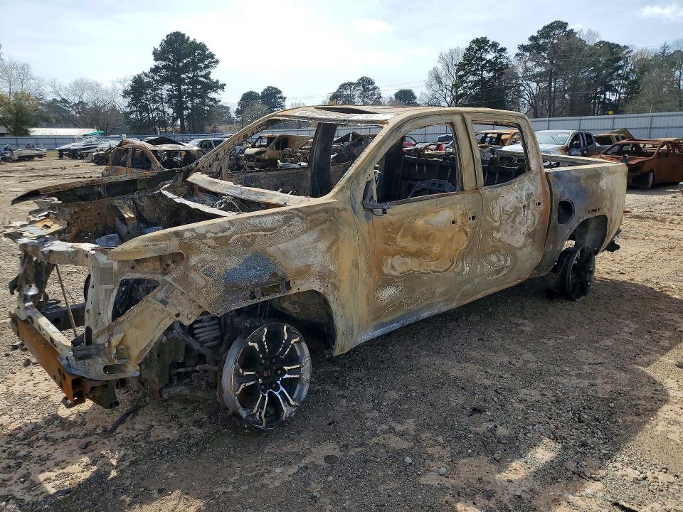 2023 GMC CANYON — VIN 1GTP6DEK7P1148522