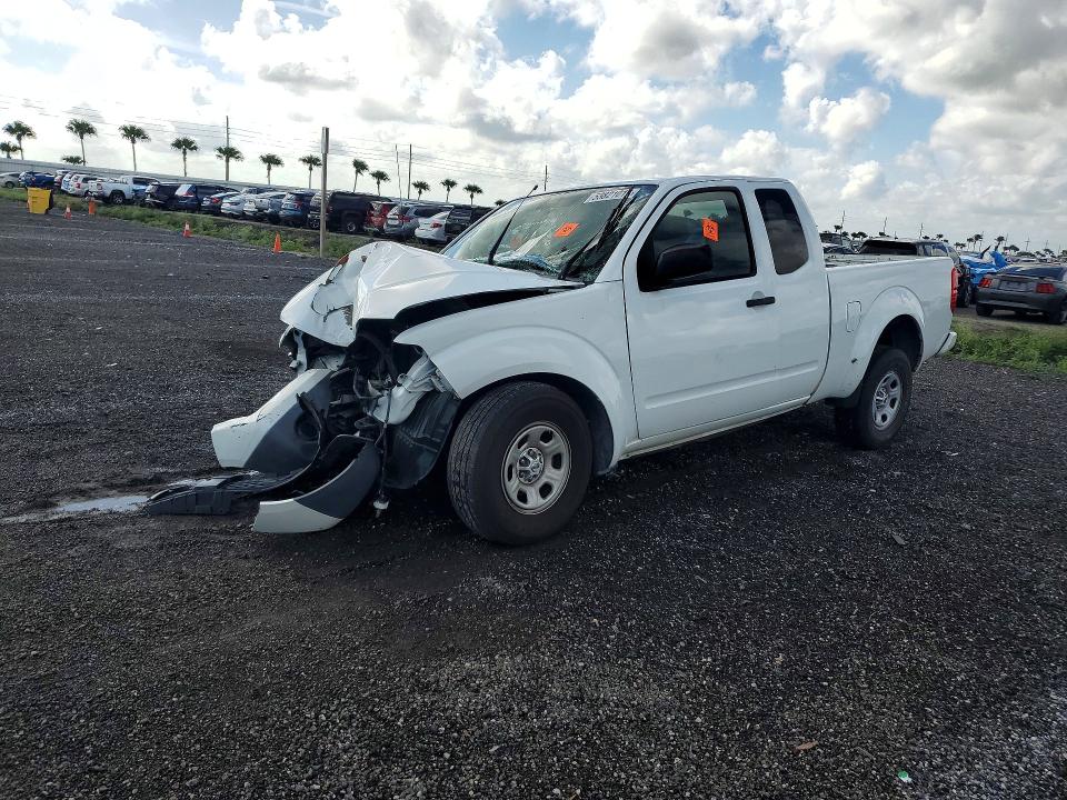 2018 NISSAN FRONTIER — VIN 1N6BD0CT0JN769165
