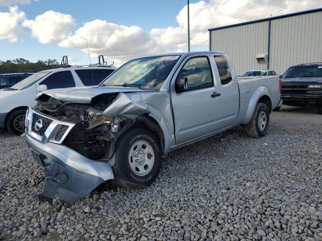 2015 NISSAN FRONTIER — VIN 1N6BD0CT2FN755002