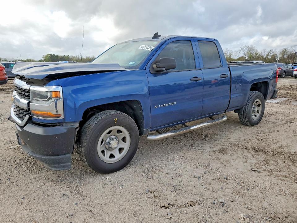 2016 CHEVROLET SILVERADO — VIN 1GCRCNEC4GZ342068