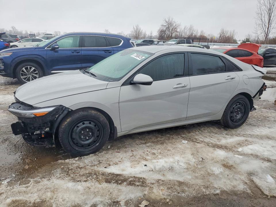 2024 HYUNDAI ELANTRA — VIN KMHLM4DGXRU791154