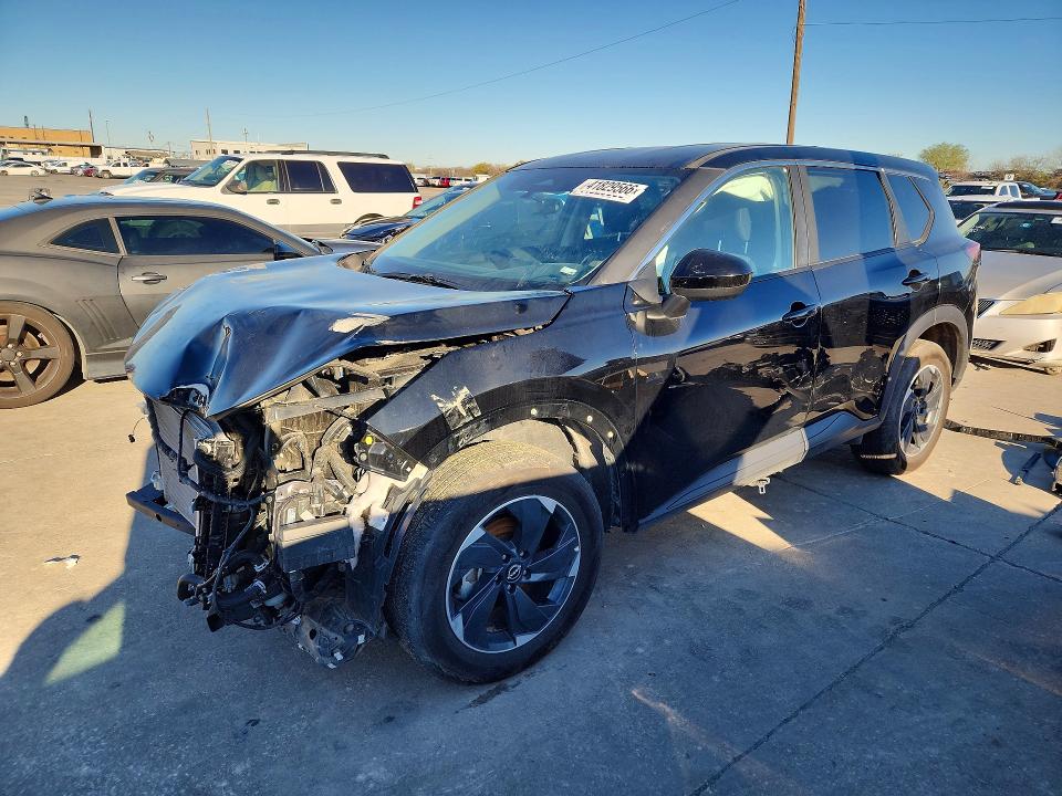 2025 NISSAN ROGUE — VIN 5N1BT3BB1SC764694