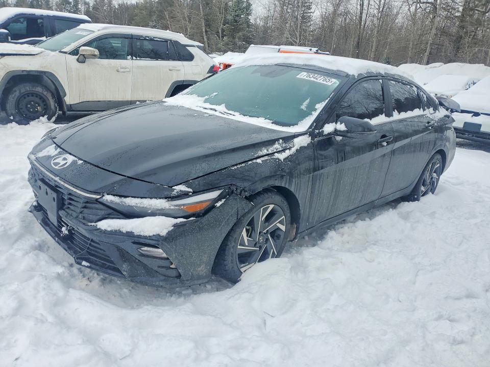 2024 HYUNDAI ELANTRA — VIN KMHLN4DJ9RU094910