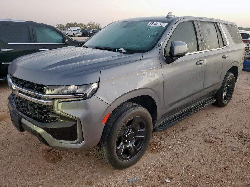 2022 CHEVROLET TAHOE C150 — VIN 1GNSCLED2NR309945