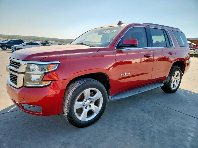 2015 CHEVROLET TAHOE — VIN 1GNSCBKC9FR645079