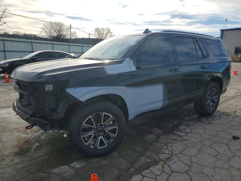 2022 CHEVROLET TAHOE — VIN 1GNSKPKD2NR340787