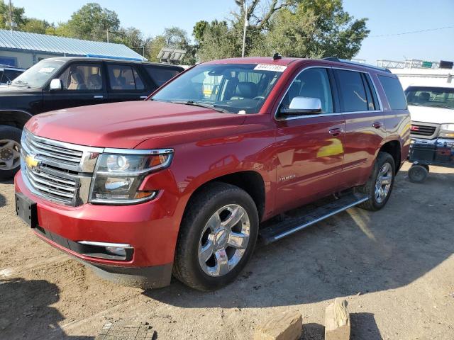 2015 CHEVROLET TAHOE K150 — VIN 1GNSKCKC6FR112356