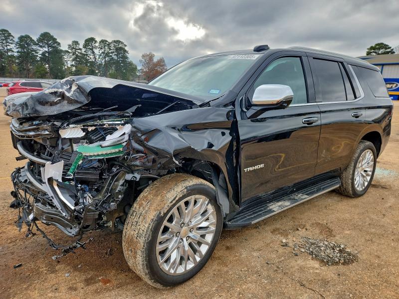 2025 CHEVROLET TAHOE K150 — VIN 1GNS6SRD7SR283608