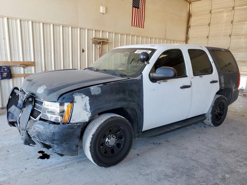 2012 CHEVROLET TAHOE POLI — VIN 1GNLC2E03CR314578