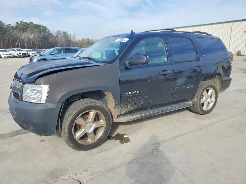 2008 CHEVROLET TAHOE C150 — VIN 1GNFC13048R167365