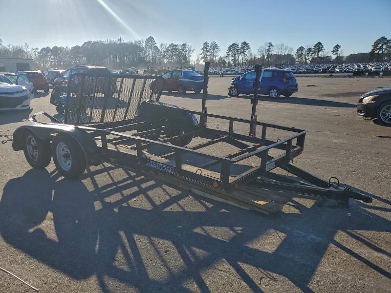 2013 LOAT TRAILER — VIN 4ZEUT1627D1036612