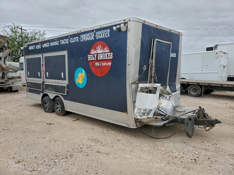 2019 CYNE FOOD TRUCK - 20 FOOT TRAILER — VIN 55YBC2025KN025590