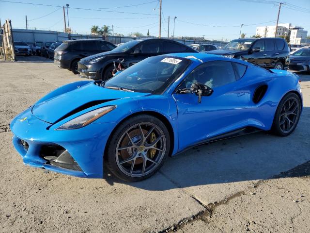 2024 LOTUS EMIRA — VIN SCCLEKAX7RHA13415