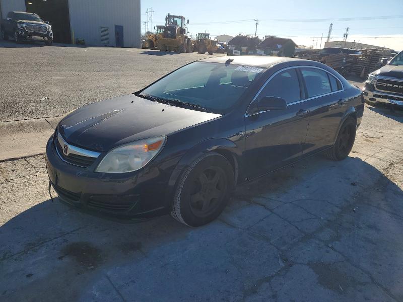 2009 SATURN AURA XE — VIN 1G8ZS57B09F195530