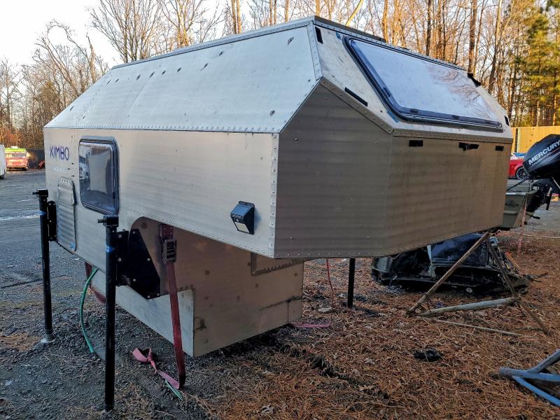 2019 KWC9 6 SERIES — VIN K6S018XXXXXXXXXXX