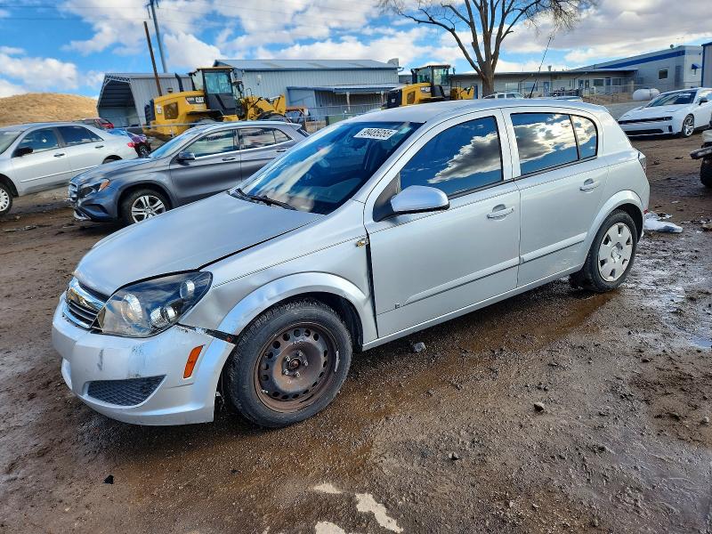 2008 SATURN ASTRA XE — VIN W08AR671085068303