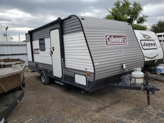 2021 COLEMAN LANTERN LT — VIN 4YDT17B14MH931369