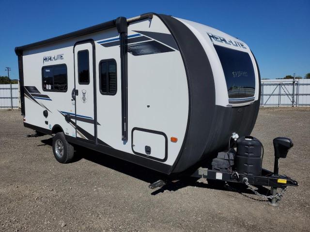 2021 FOREST RIV EVERGREEN — VIN 4X4TPAT11MN055966