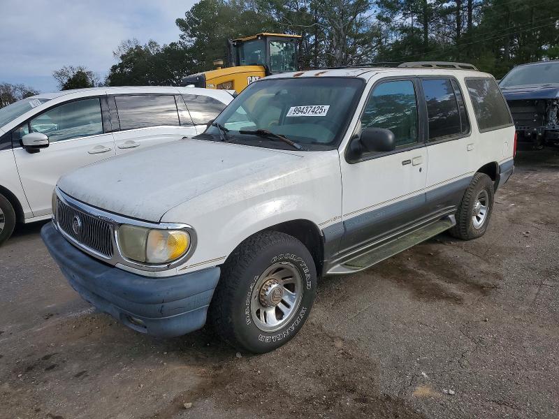 1998 MERCURY MOUNTAINEE — VIN 4M2ZU52P7WUJ43607