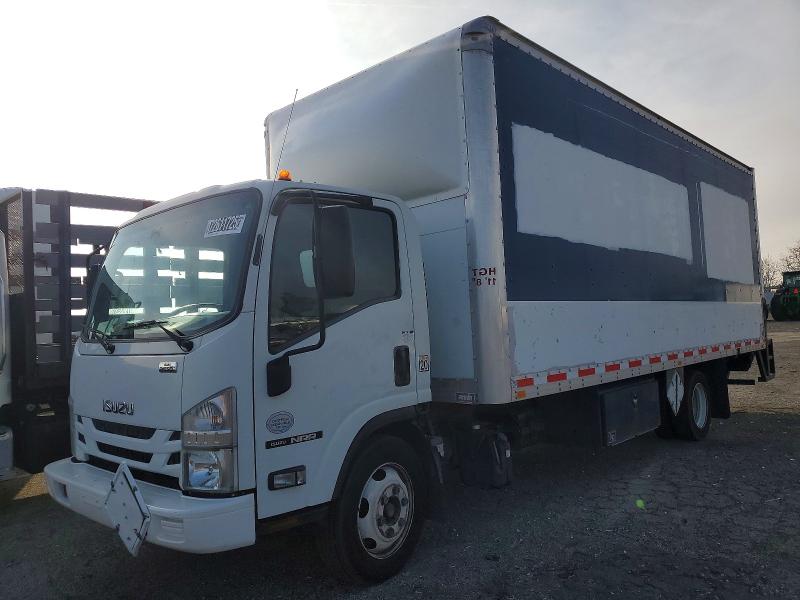 2017 ISUZU NRR — VIN JALE5W163H7301215