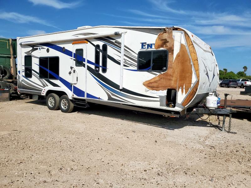 2010 MVP TRAILER — VIN 4XTTN3125AC373727